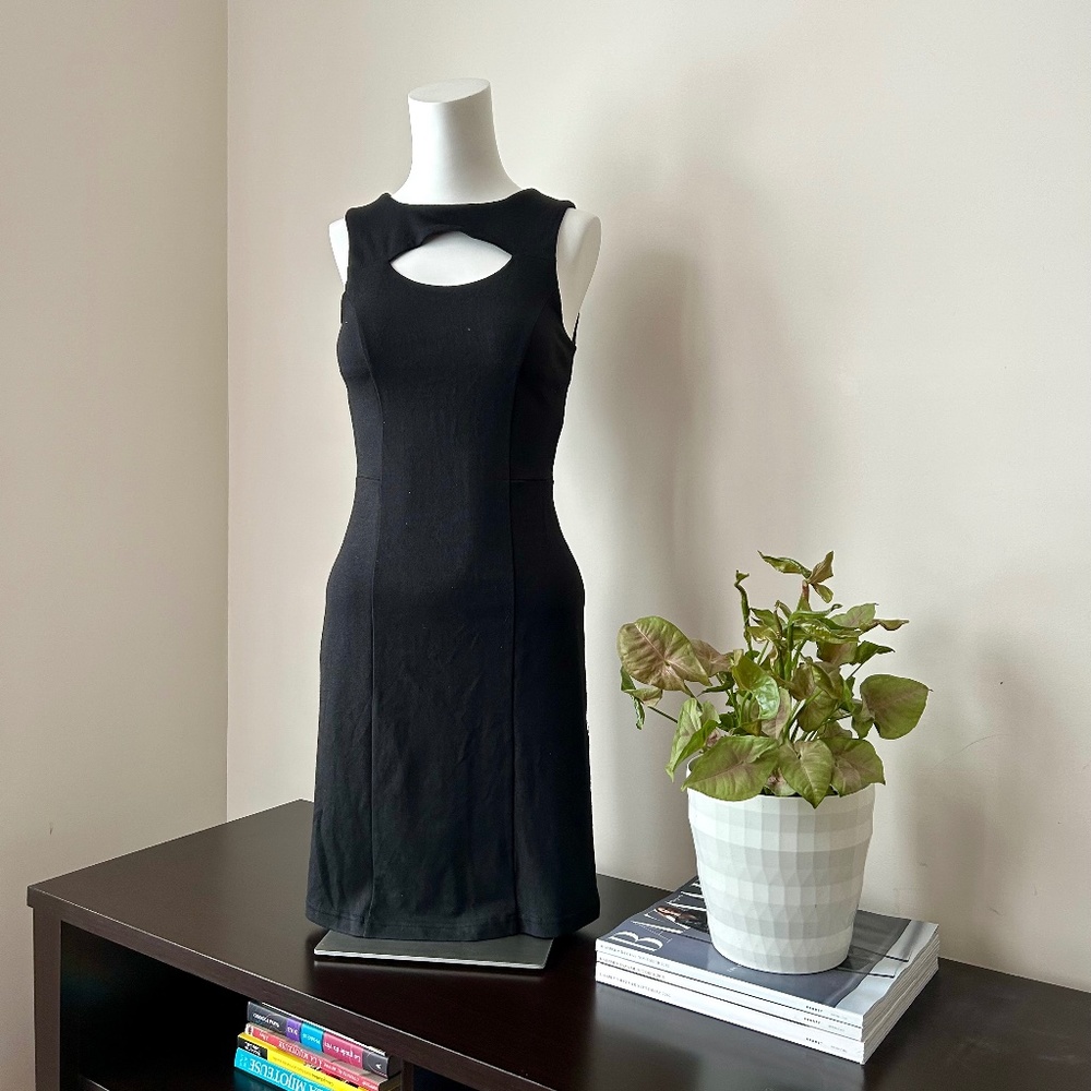 Vero Moda ⎮ Black dress